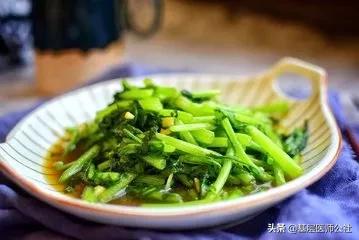 春天必吃的14大黄金菜 一种菜可以调理一种病