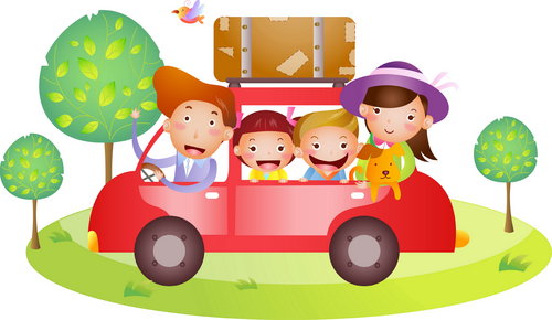 上海热线健康频道-- 带宝宝春游踏青甩掉这些麻