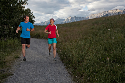 上海热线健康频道-- 冬季跑步减肥时应注意七大