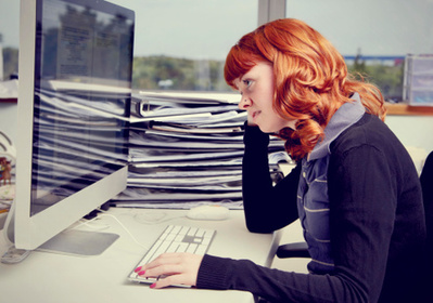 上海热线健康频道-- 电脑工作者应如何运动减轻