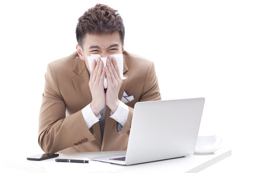 上海热线健康频道--鼻子痒?小心是癌症的早期