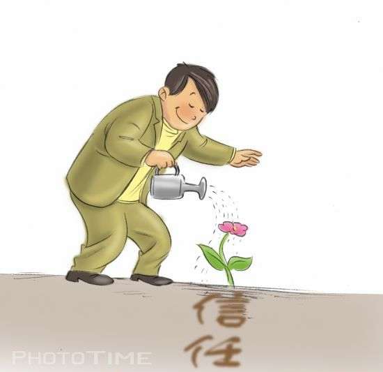 真情倾听——我愿把最后的信任交给她