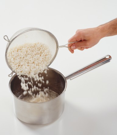 淘米水有10大药用功效 效果翻倍