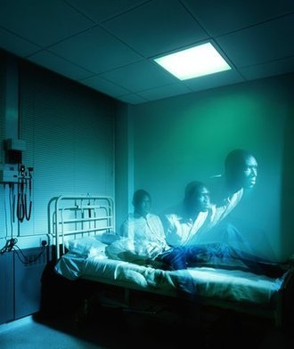 人类死亡前一秒的十种神秘感觉